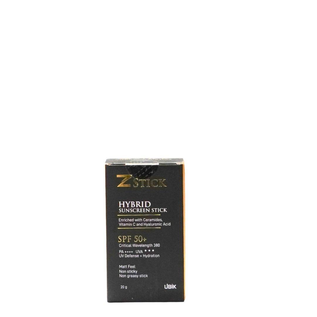 Z Stick Hybrid Sunscreen Spf 50+