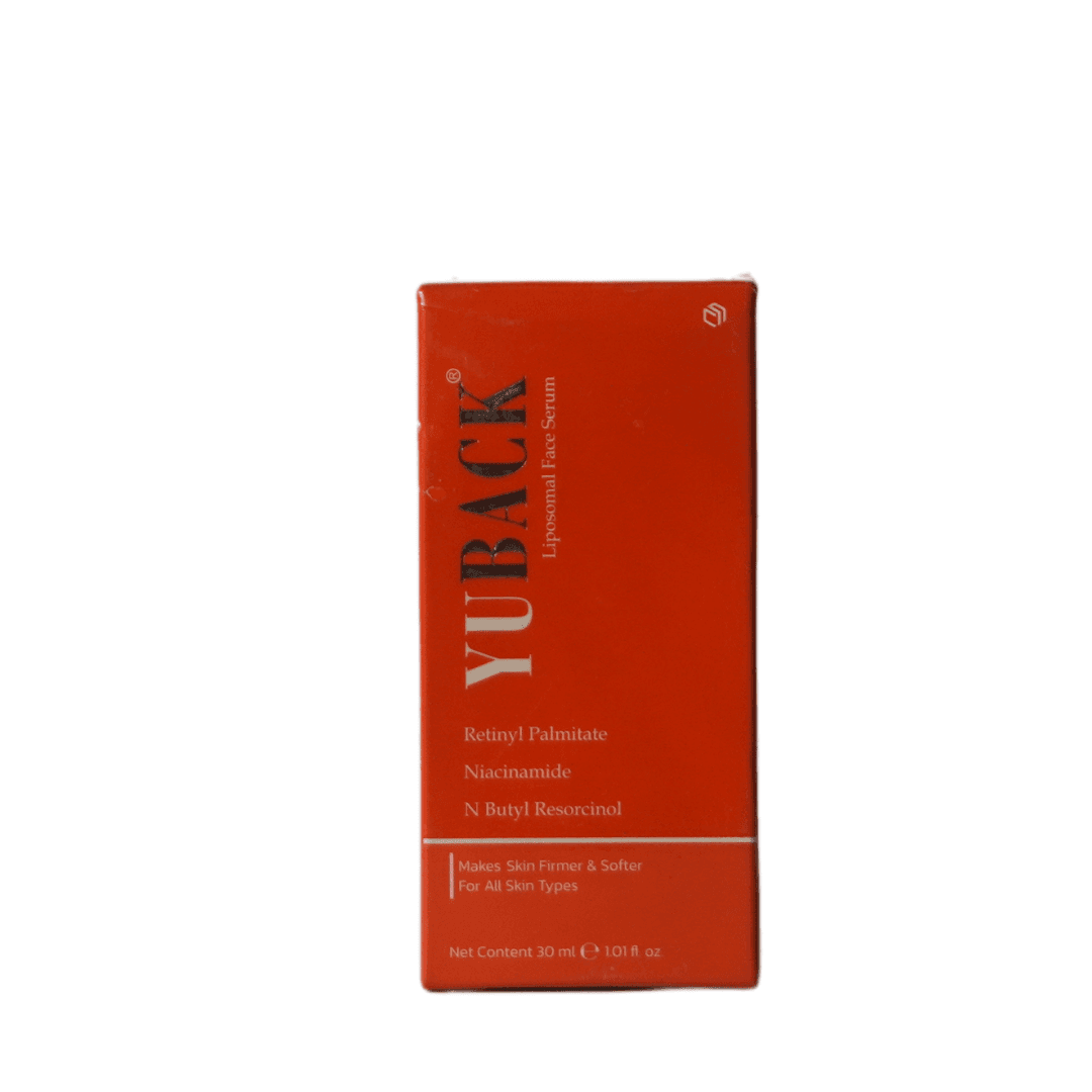 Yuback Liposomal Face Serum