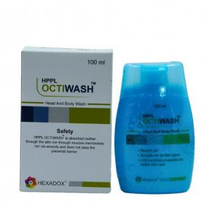 Octiwash Head And Body Wash