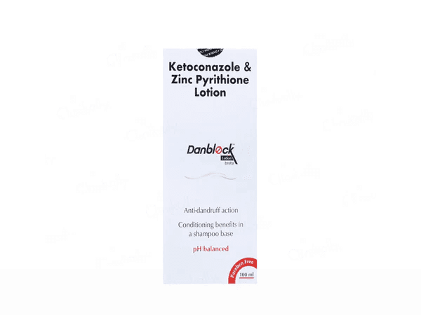 Danblock Anti Dandruff Shampoo