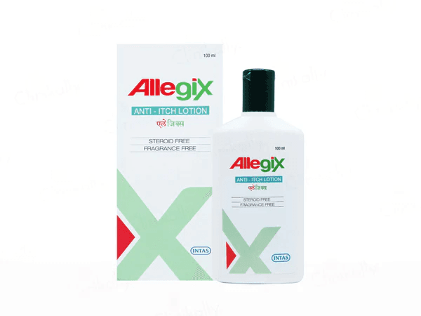 Allegix Anti Itch Lotion