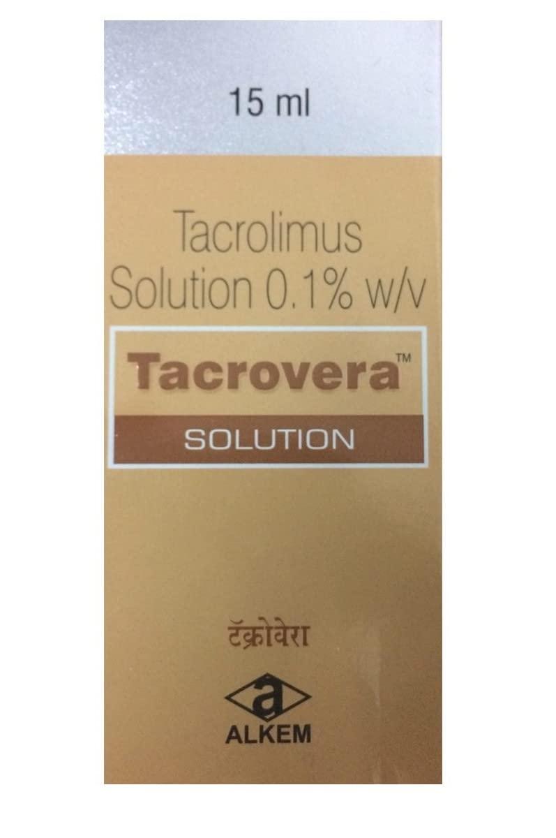 Tacrovera Solution