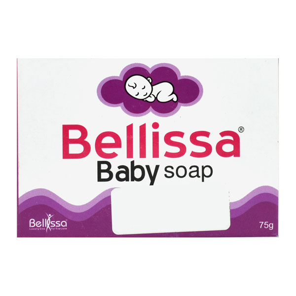 Bellissa Baby Soap