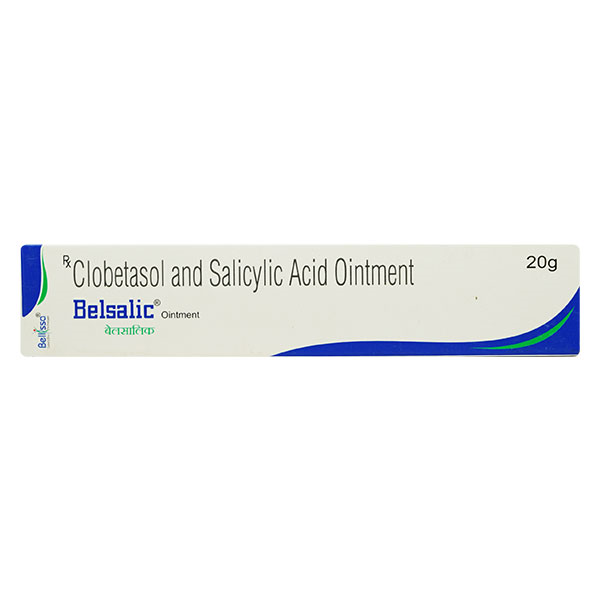 Belsalic Ointment