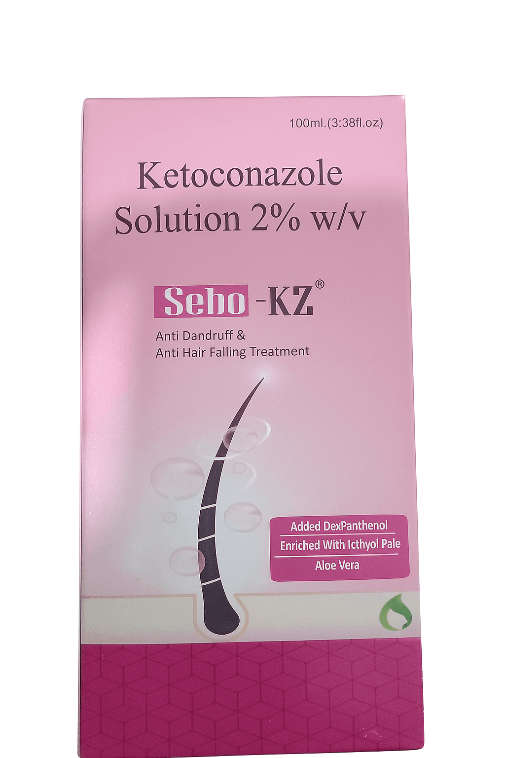 Sebo KZ Lotion