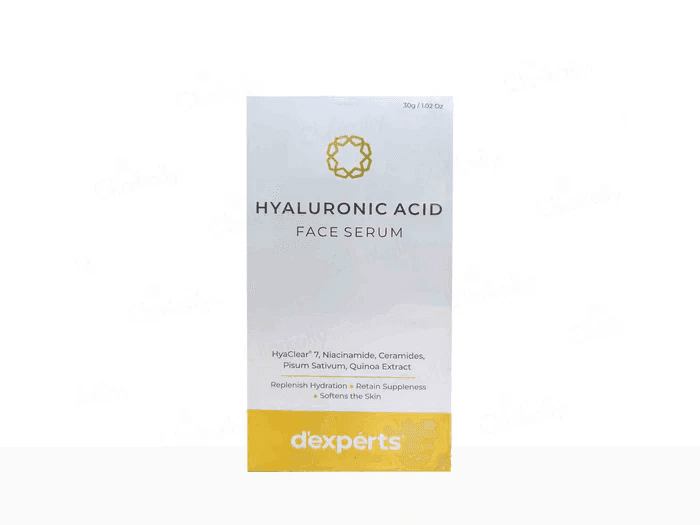 Dexperts Hyaluronic Acid Face Serum