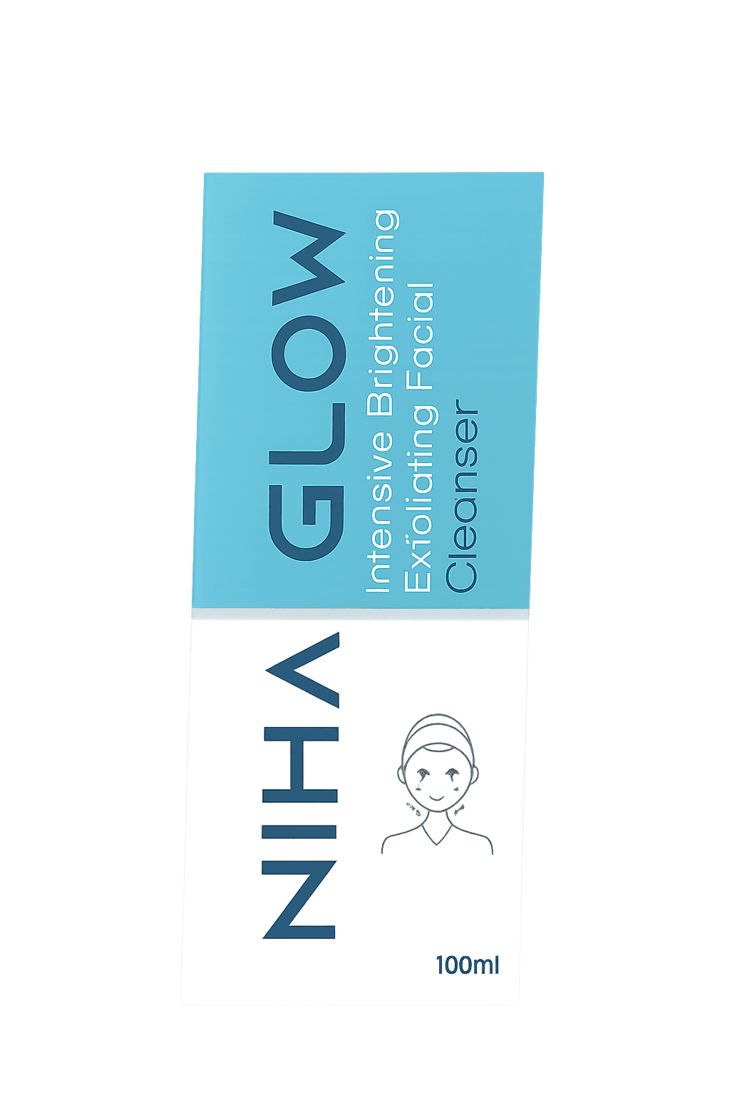 Niha Glow Cleanser