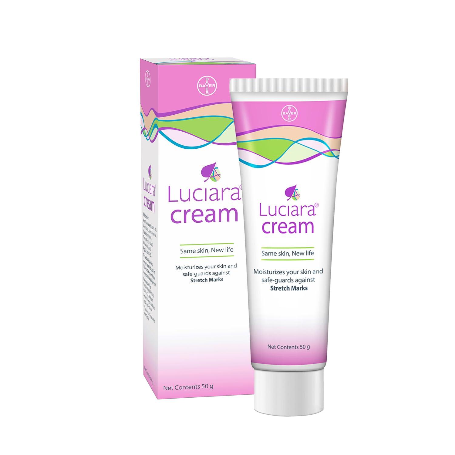 Luciara Anti Stretch Marks Cream