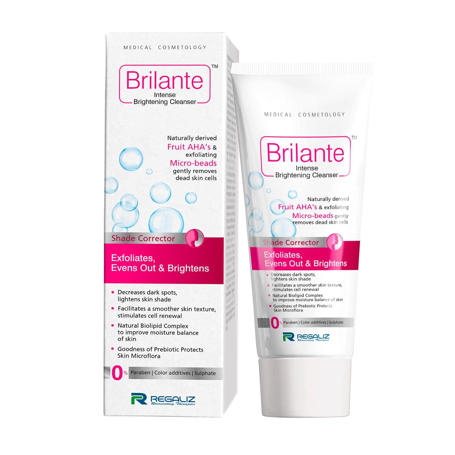 Brilante Intense Brightening Cleanser