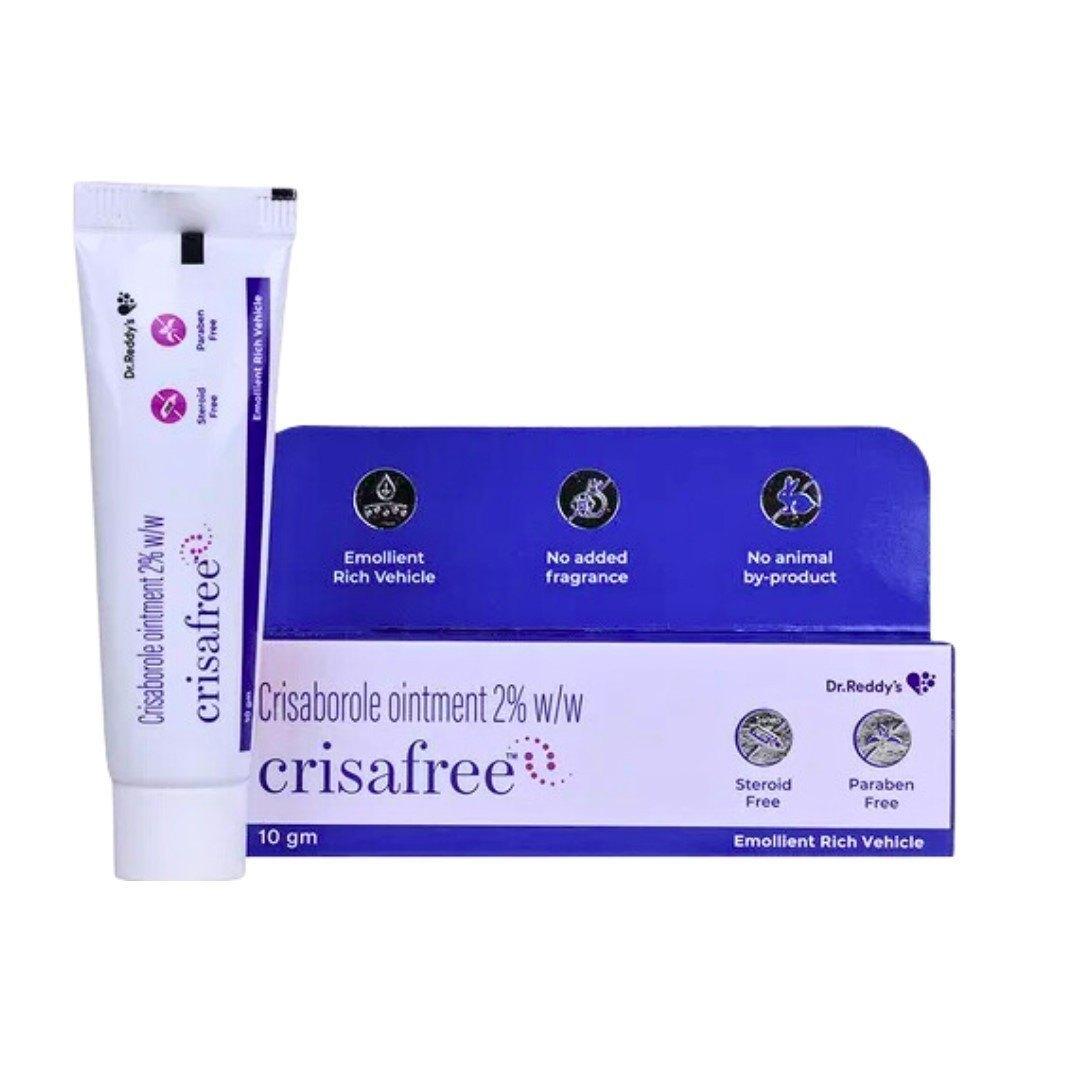 Crisafree 2% Ointment