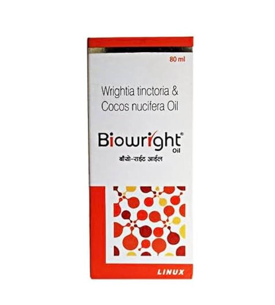 Biowright Oil