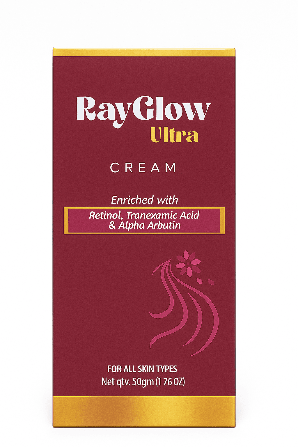 RayGlow Ultra Cream
