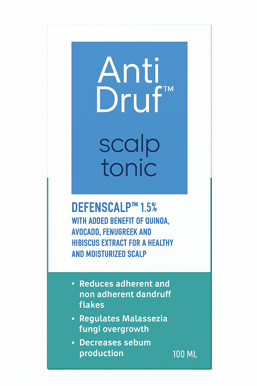 Anti Druf Scalp Tonic