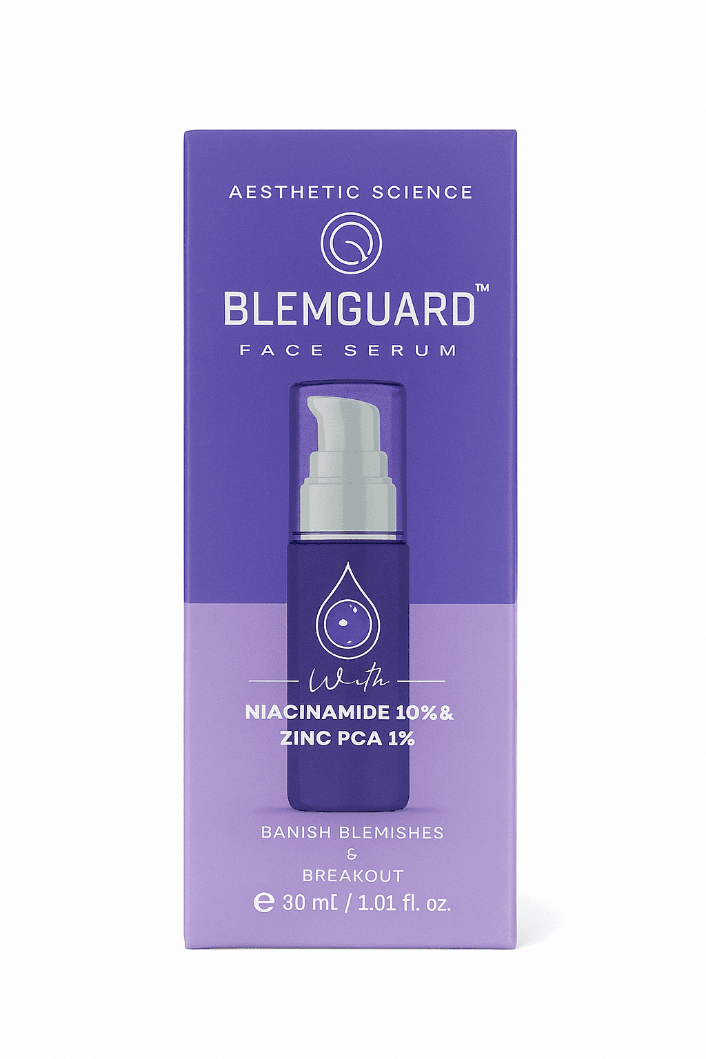 Blemguard Face Serum