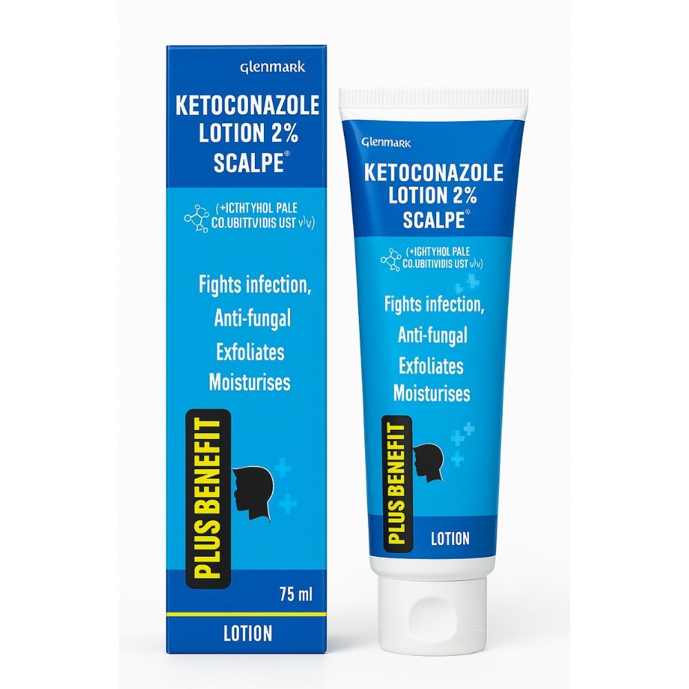Scalpe Plus Lotion