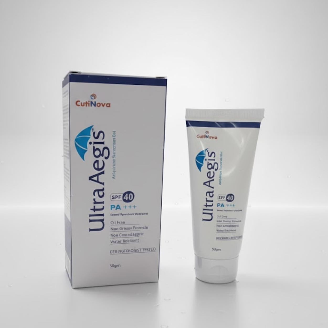 Ultra Aegis Spf 40
