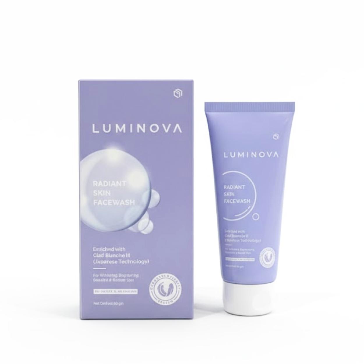 Luminova Radiant Skin Facewash