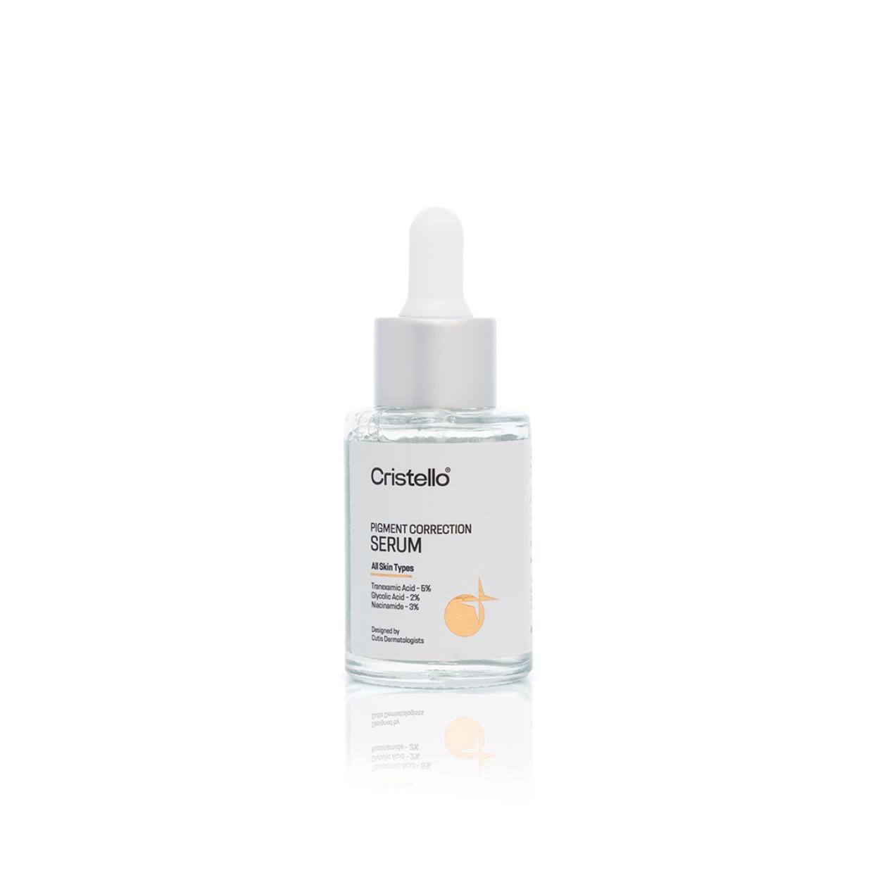 Cristello Pigment Correction Serum