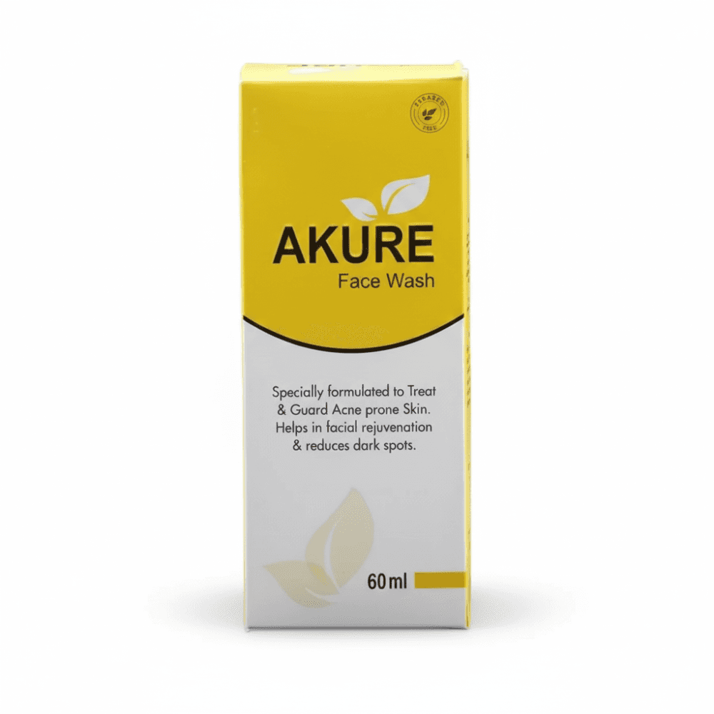 Akure Face Wash