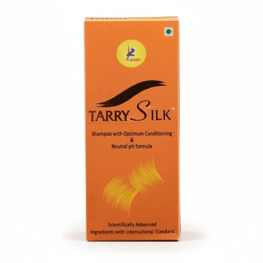 Tarry Silk Shampoo