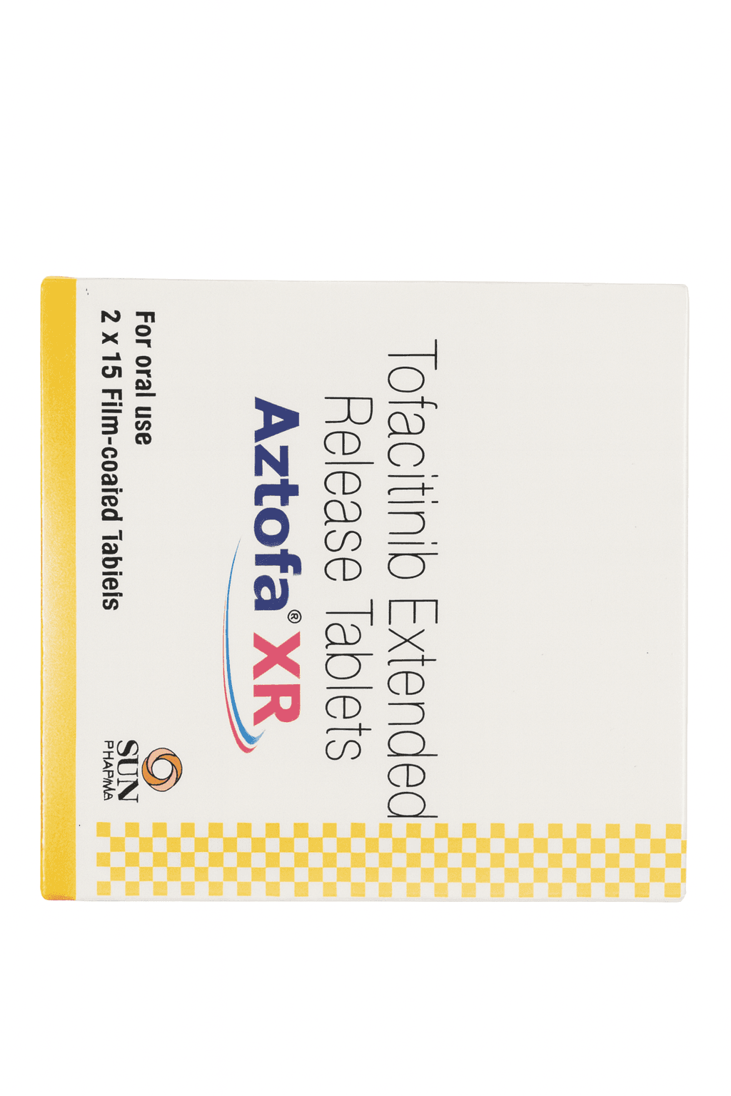 Aztofa Xr Tablets 15 s