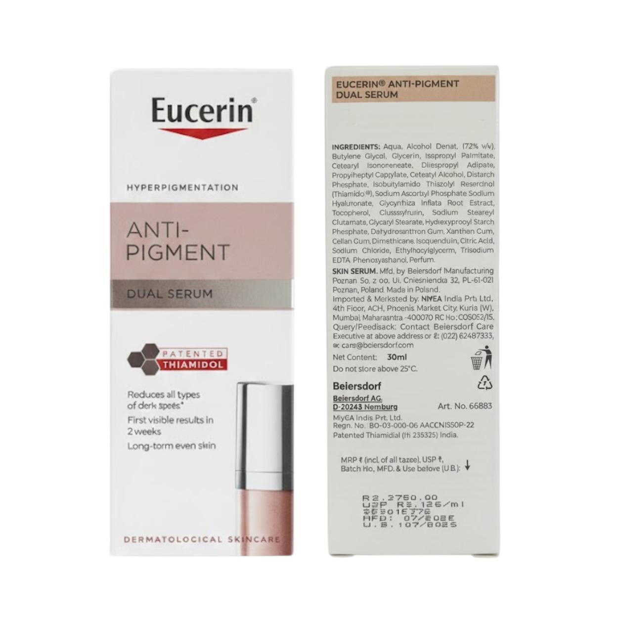 Eucerin Anti Pigment Dual Serum