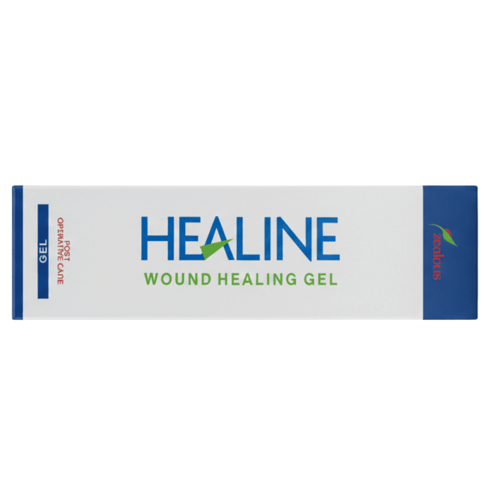 Healine Wound Healing Gel
