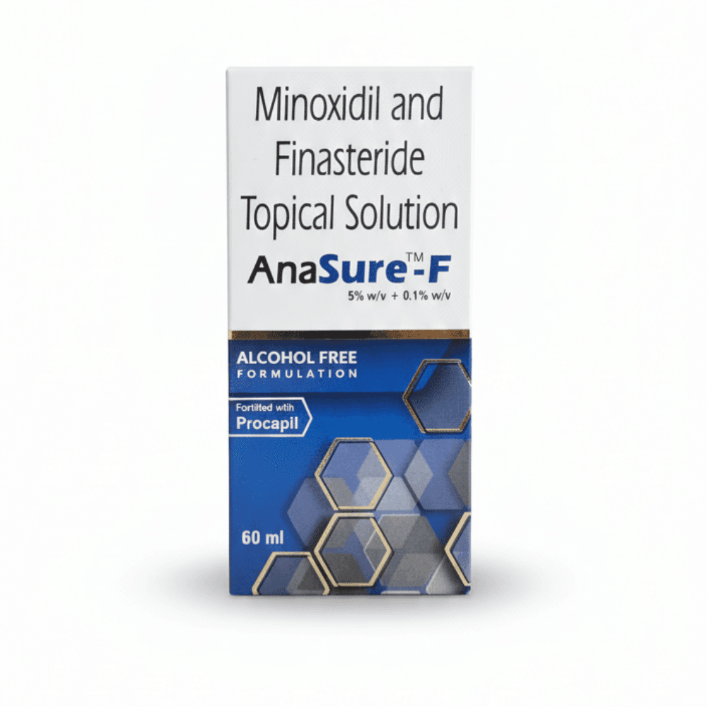 Anasure F Topical Solution
