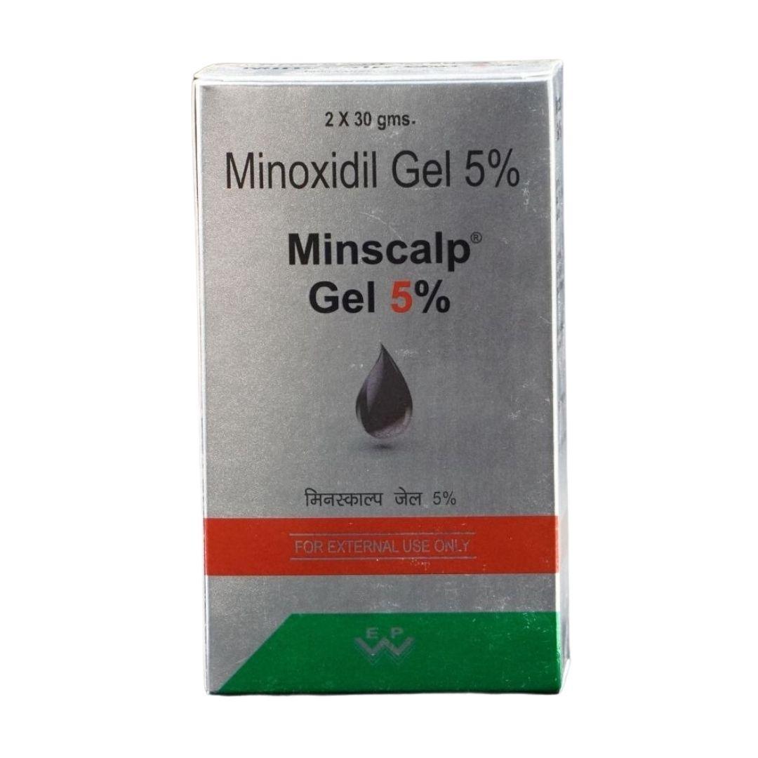 Minscalp 5% Gel