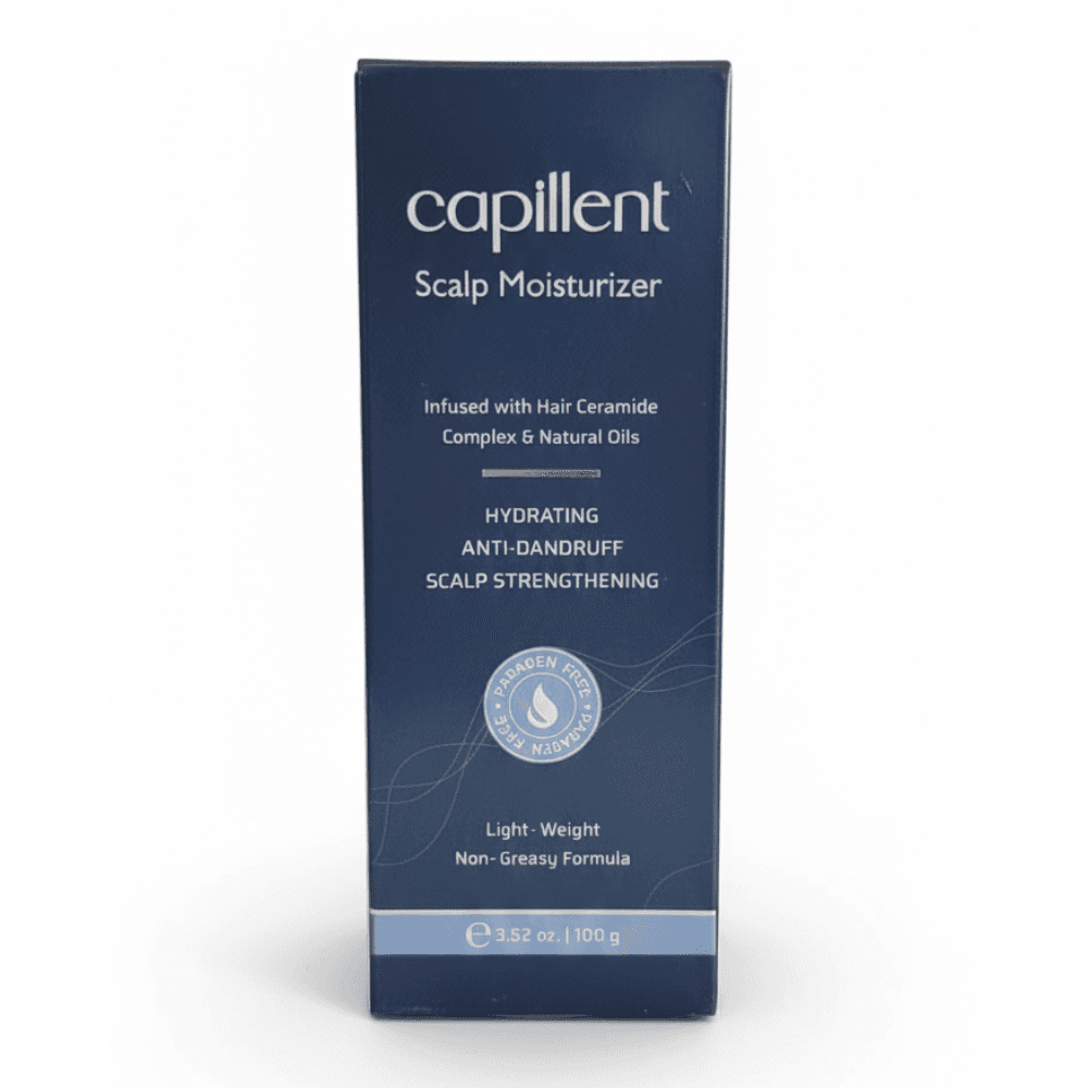 Capillent Scalp Moisturizer