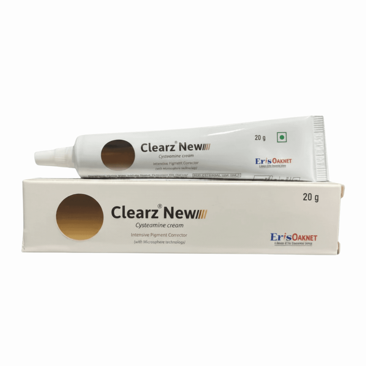 Clearz New Cream