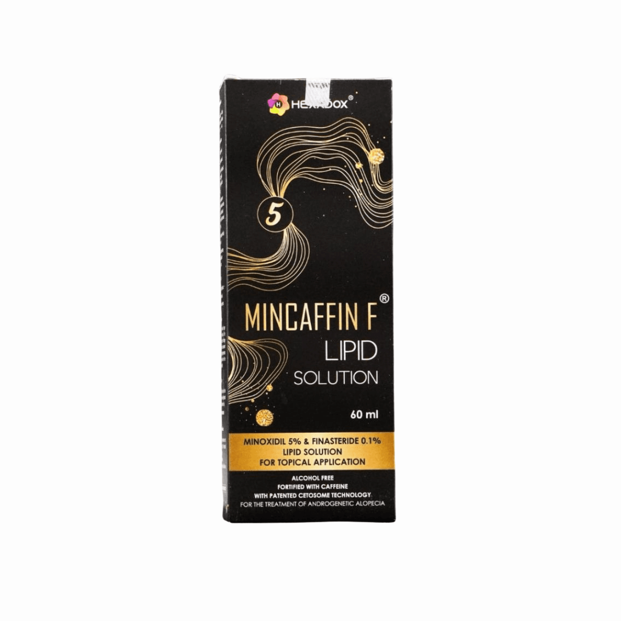 Mincaffin-F Lipid Solution