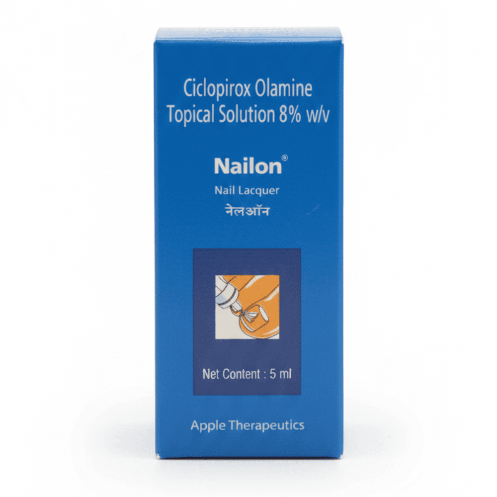 Nailon Nail Lacquer