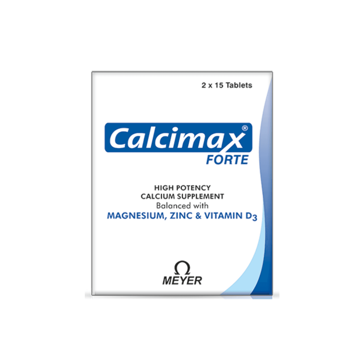 Calcimax Forte Tablets