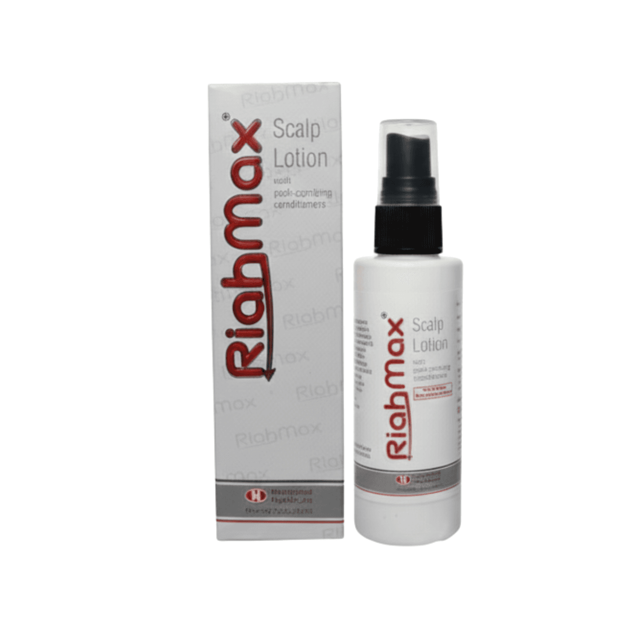 Riahmax Scalp Lotion