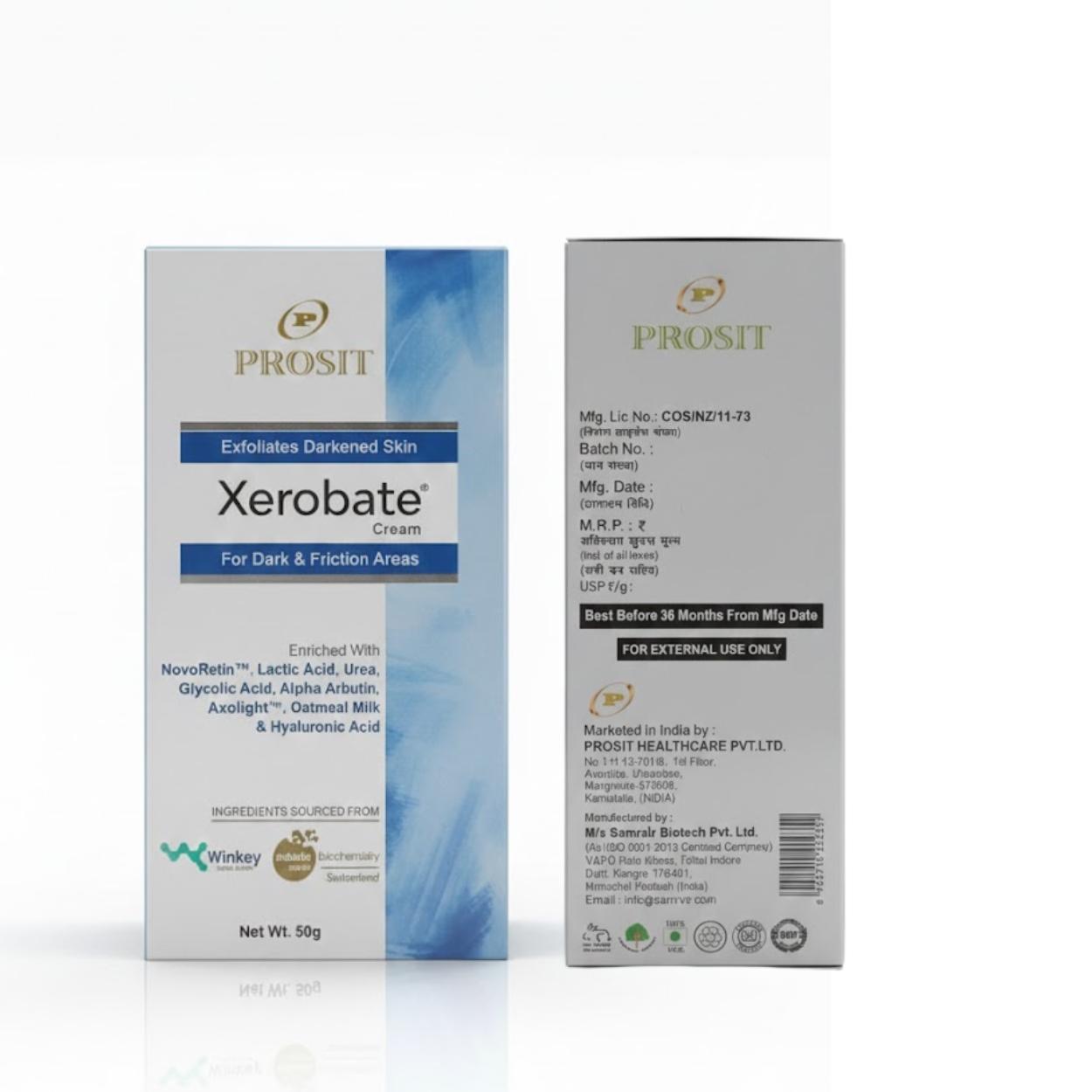 Xerobate Cream