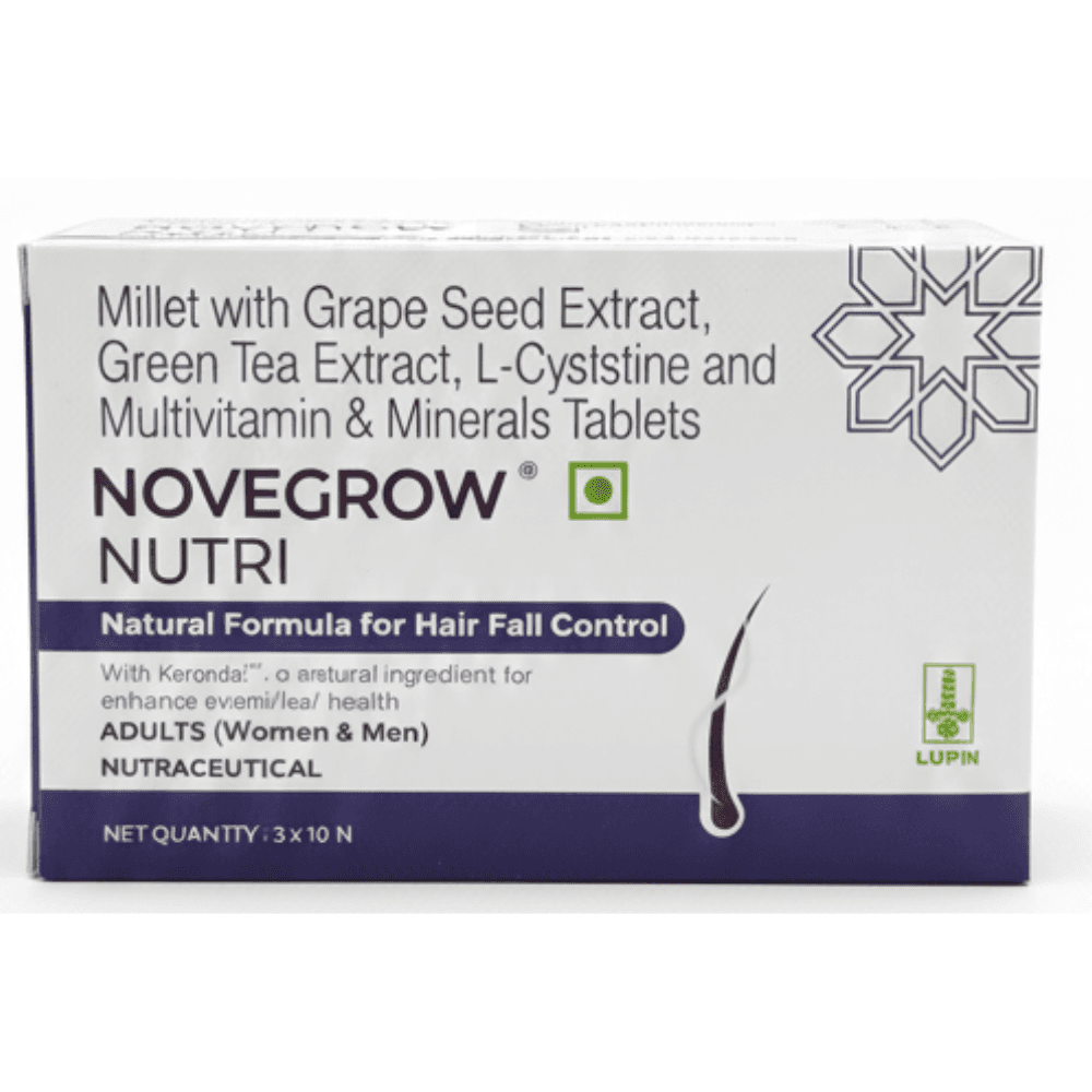 Novegrow Nutri Tablets
