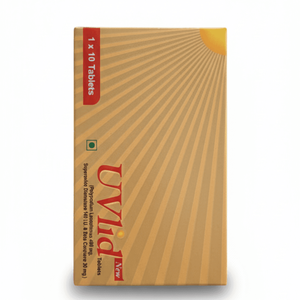 Uvlid Tablets