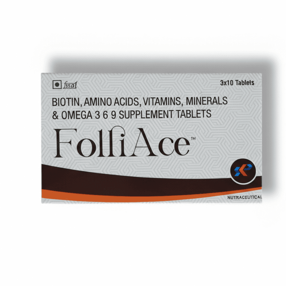 Folliace Tablets