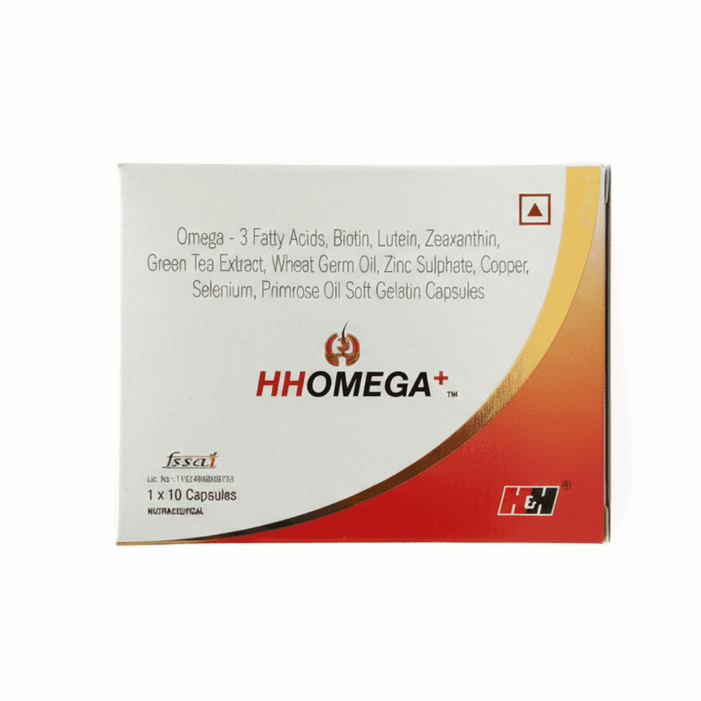 Hhomega+ Capsules