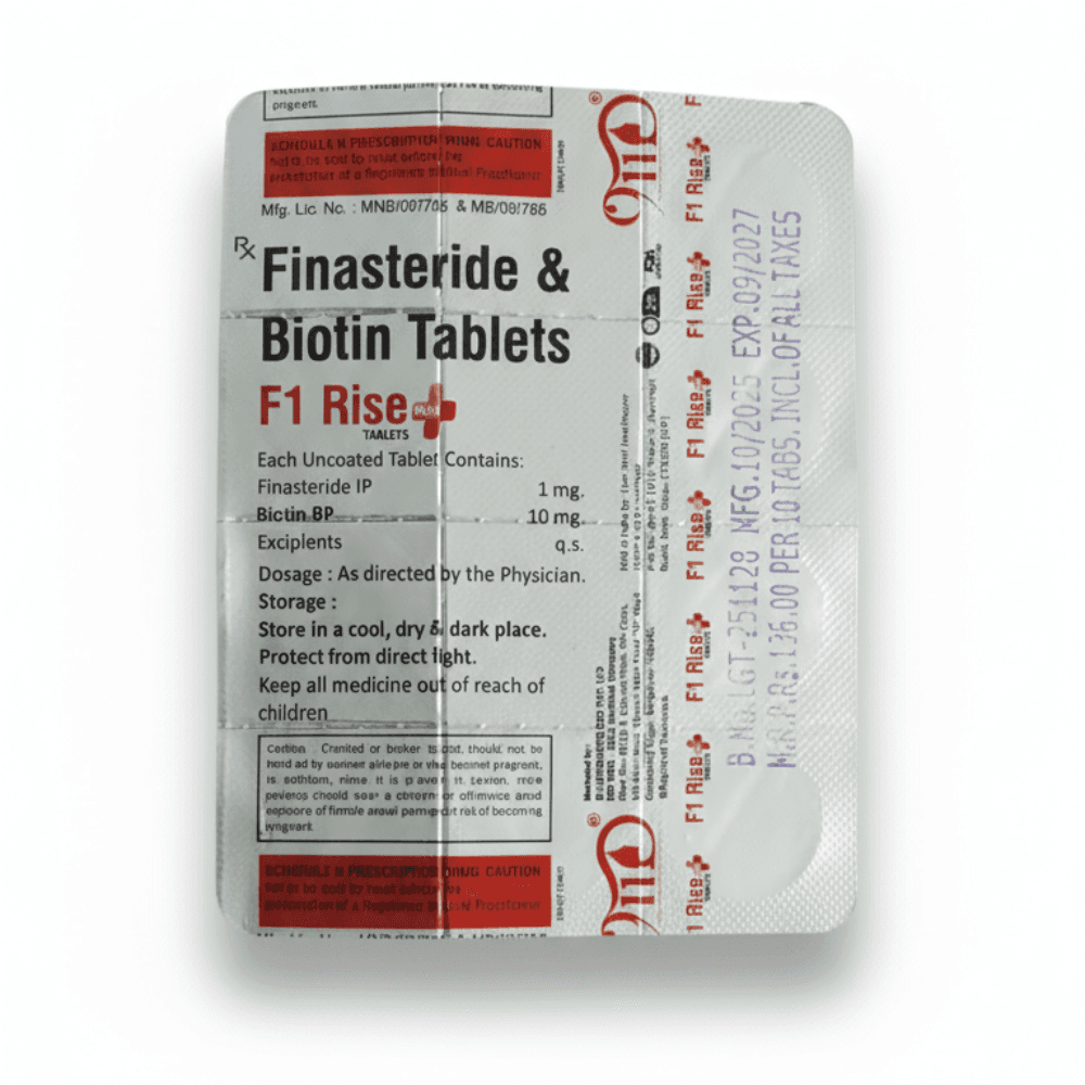 F1 Rise Plus Tablets