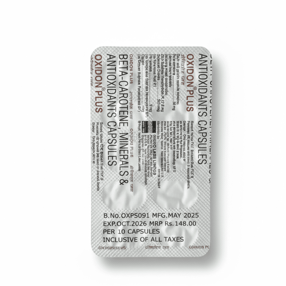 Oxidon Plus Capsules