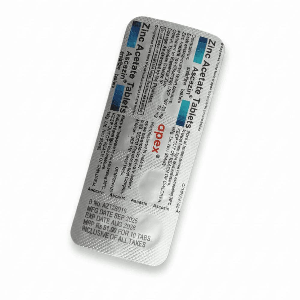Ascazin Tablets