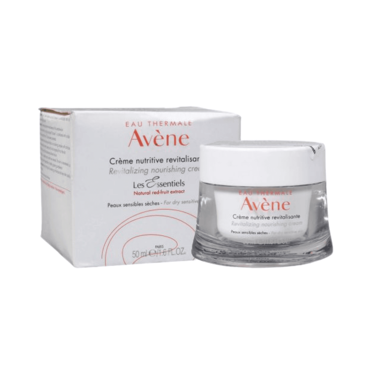 Avene Revitalizing Nourishing Cream