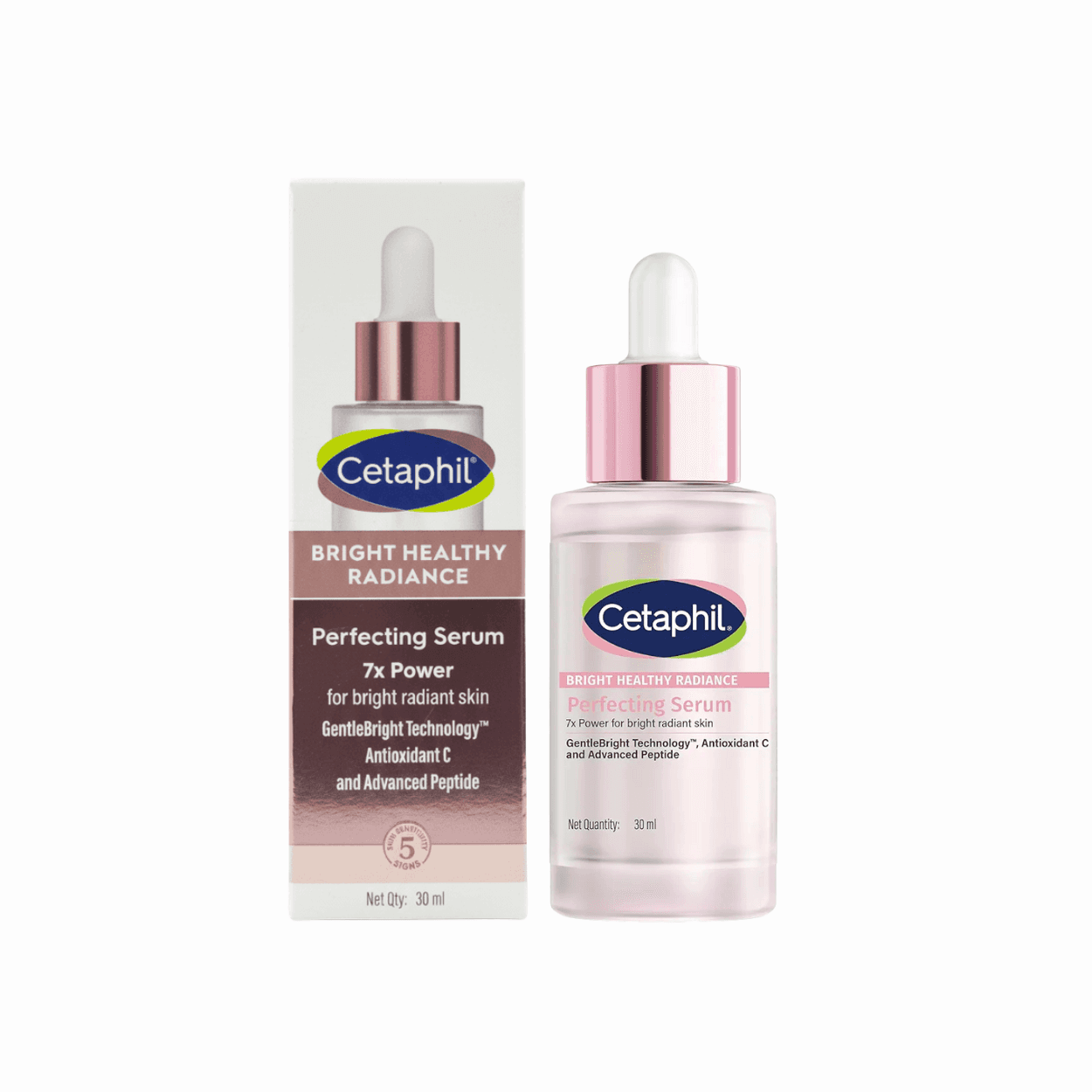 Cetaphil Bright Healthy Radiance Perfect Serum