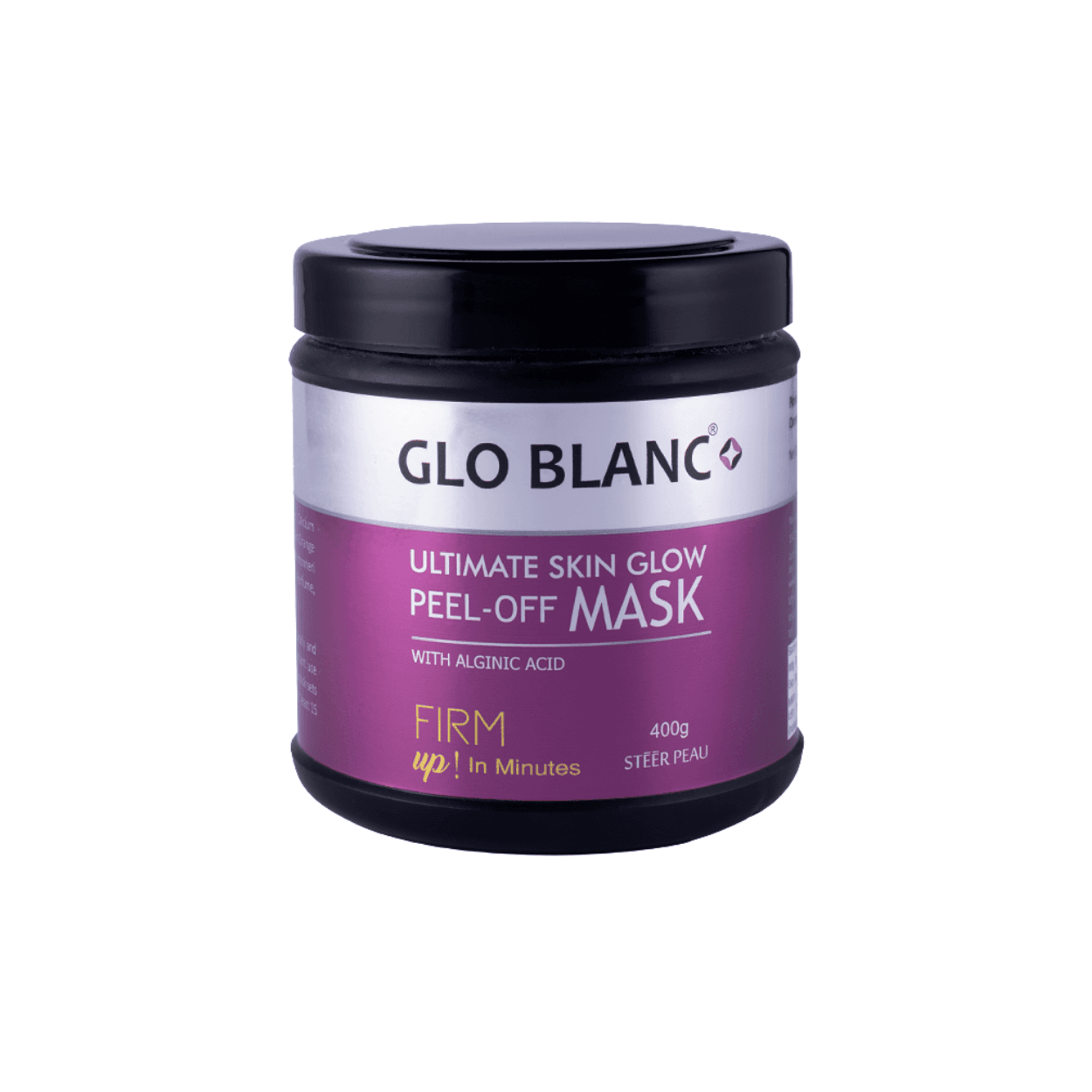 Glo Blanc Ultimate Skin Glow Peel Off Mask