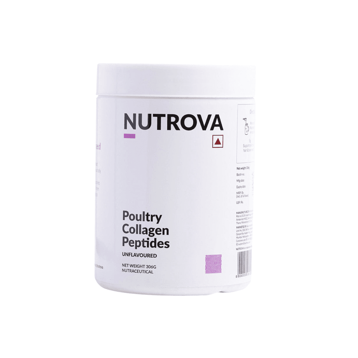 Nutrova Poultry Collagen Peptides
