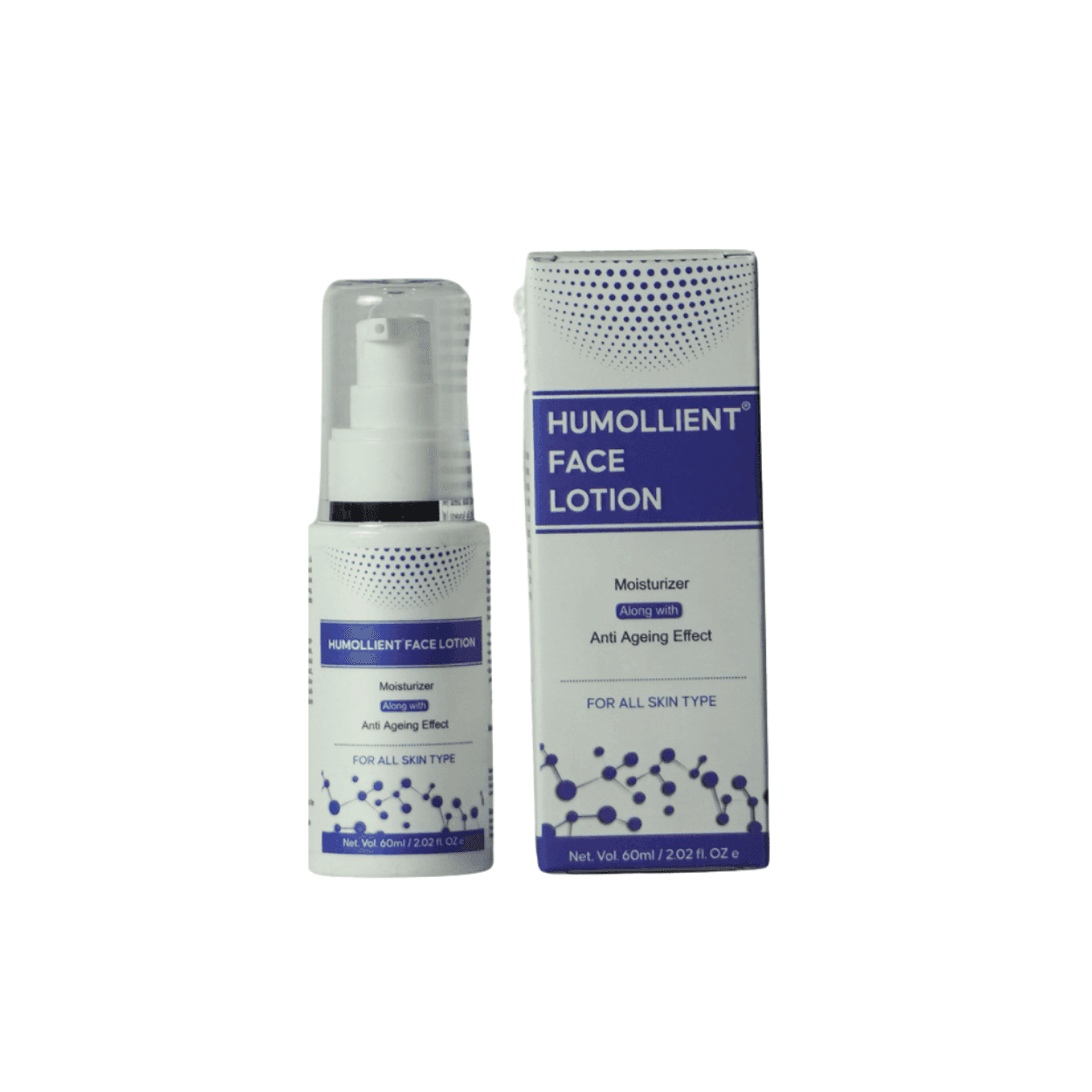 Humollient Face Lotion