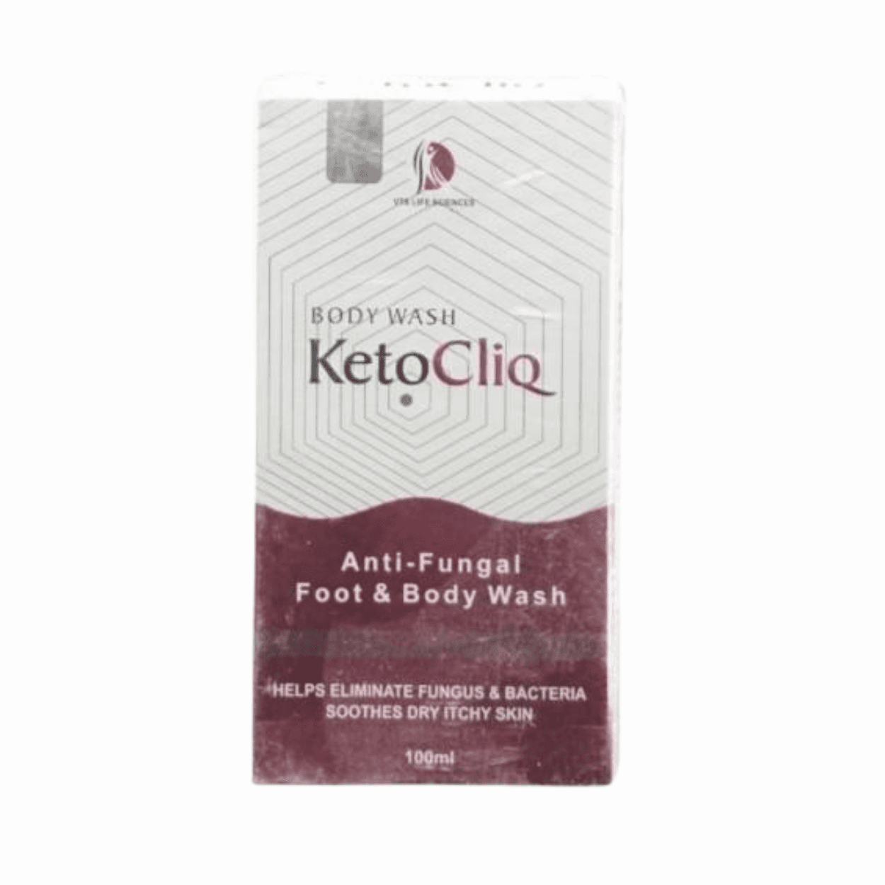 Ketocliq Bodywash