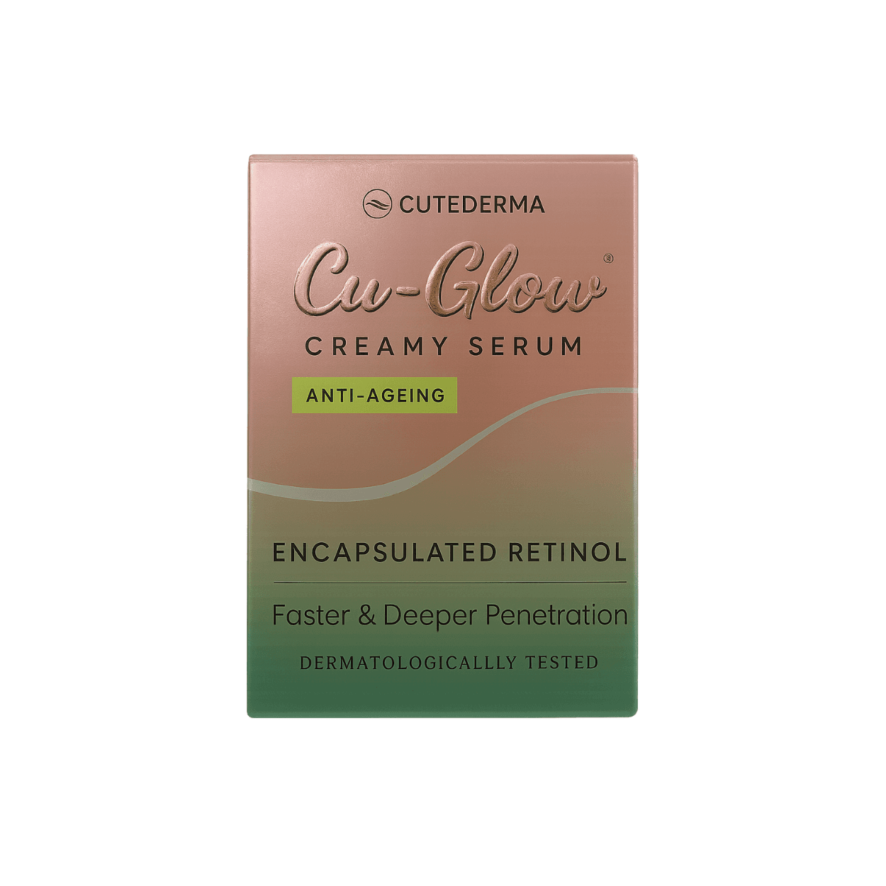 Cu Glow Serum